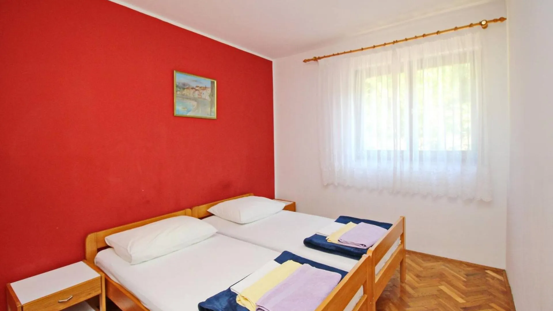 Apartments Karamarko Baska  Croatia